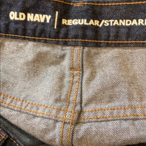 Old Navy Men Regular/Standard Blue Jeans Size 46 X 34 - Picture 3 of 7